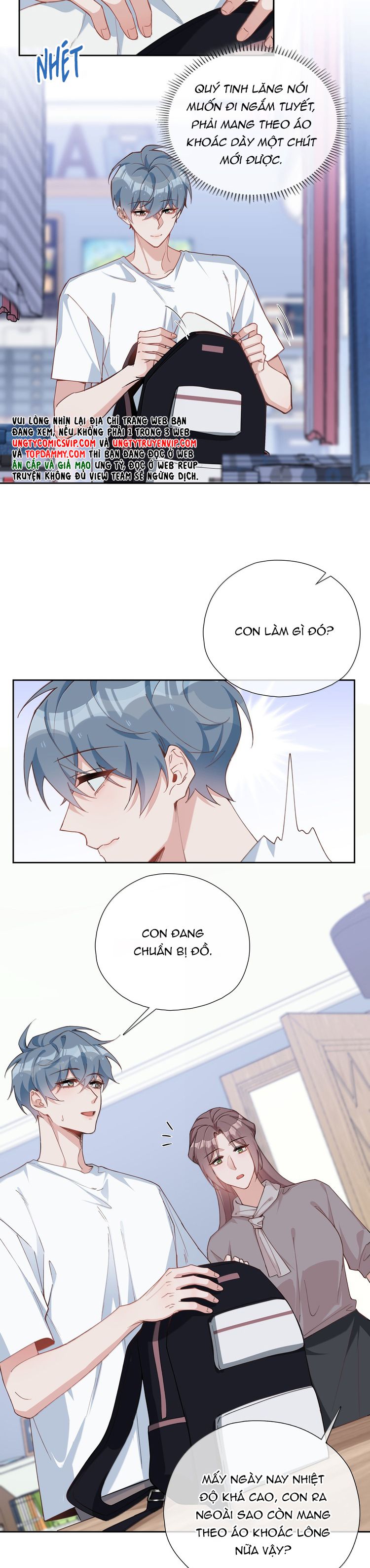 Sơn Hải Cao Trung Chapter 111 - Next Chapter 112