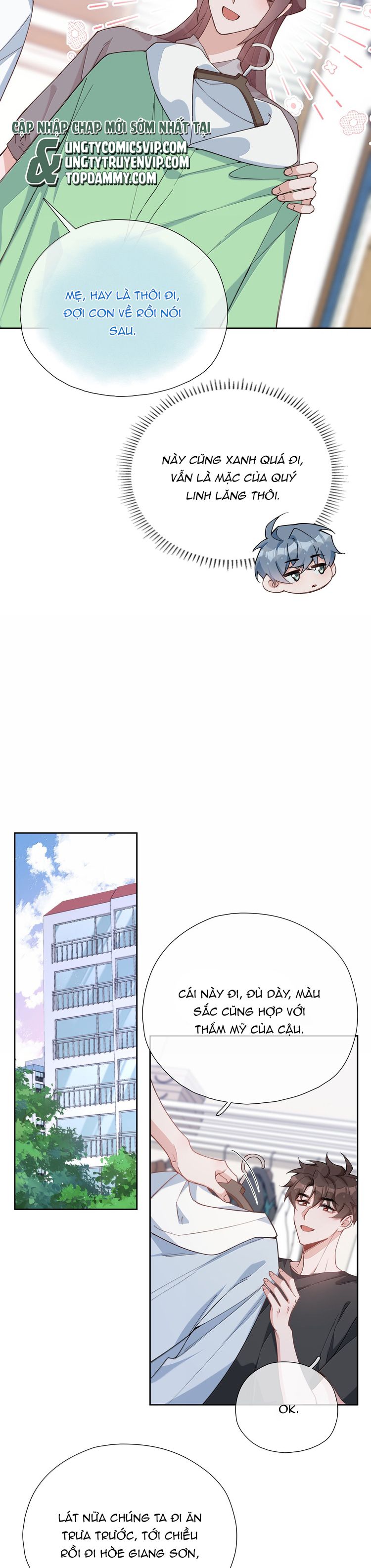 Sơn Hải Cao Trung Chapter 111 - Next Chapter 112