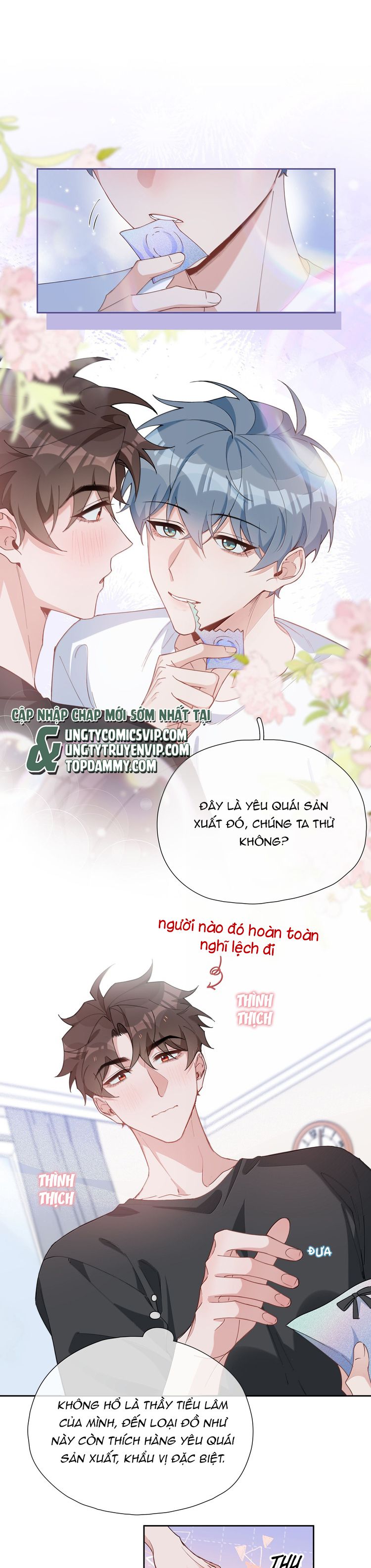 Sơn Hải Cao Trung Chapter 111 - Next Chapter 112