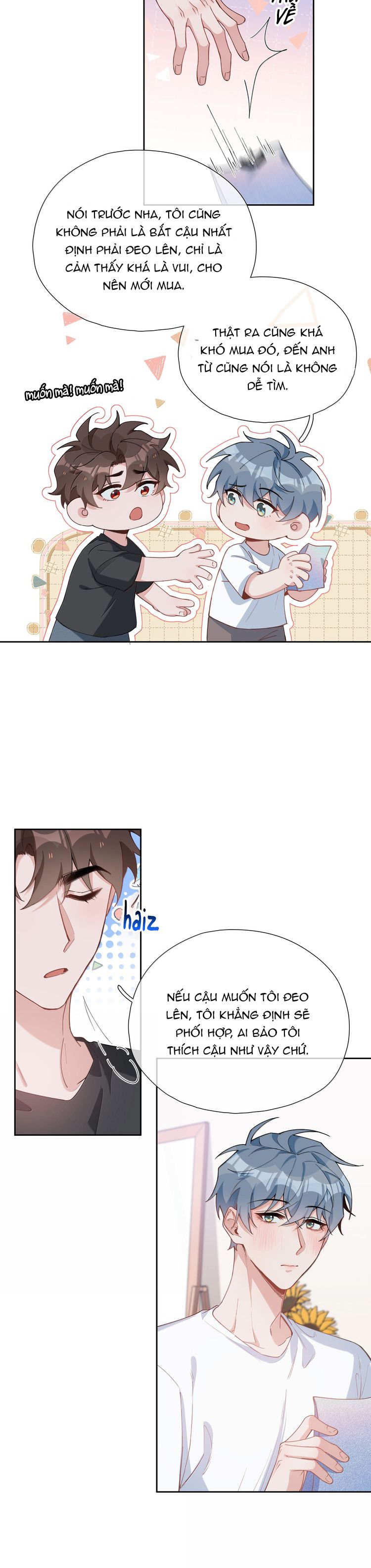 Sơn Hải Cao Trung Chapter 111 - Next Chapter 112
