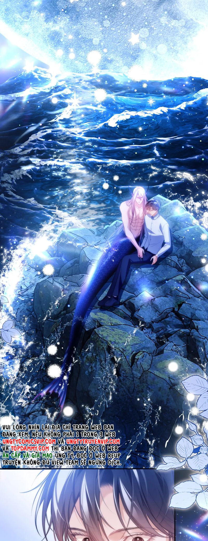 Desharow Nhân Ngư Chapter 59 - Next Chapter 60