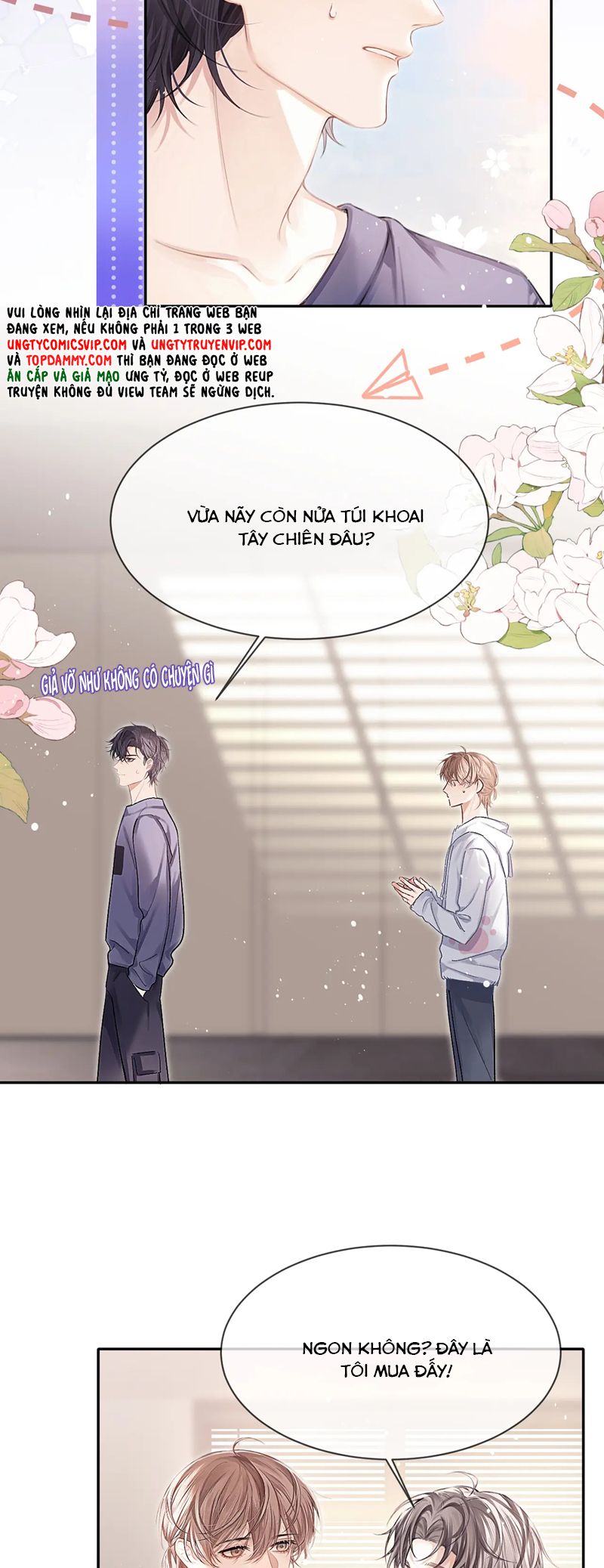 Nghịch Lý Câu Fan Chapter 21 - Trang 4