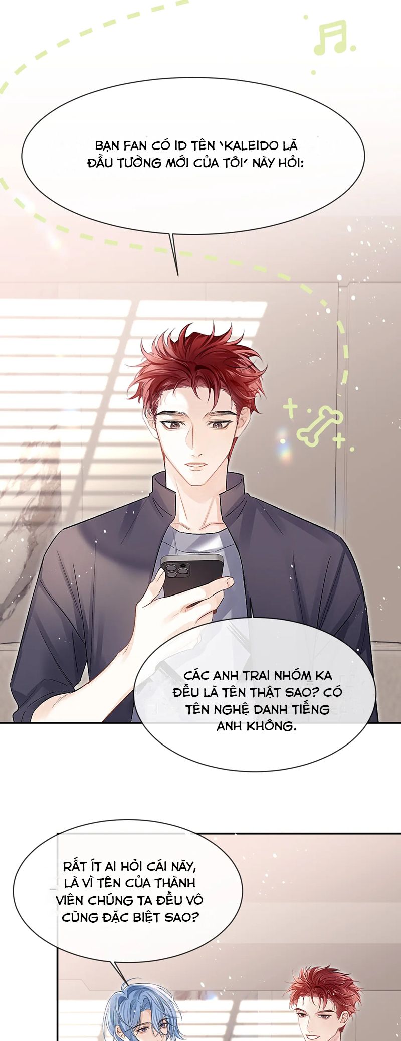 Nghịch Lý Câu Fan Chapter 21 - Trang 4