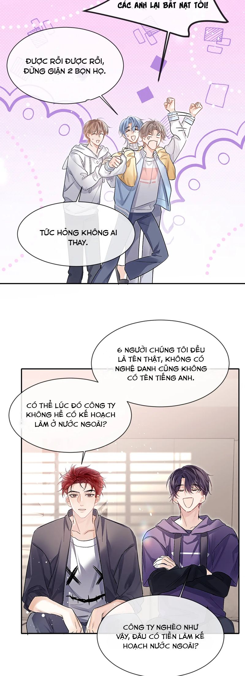 Nghịch Lý Câu Fan Chapter 21 - Trang 4