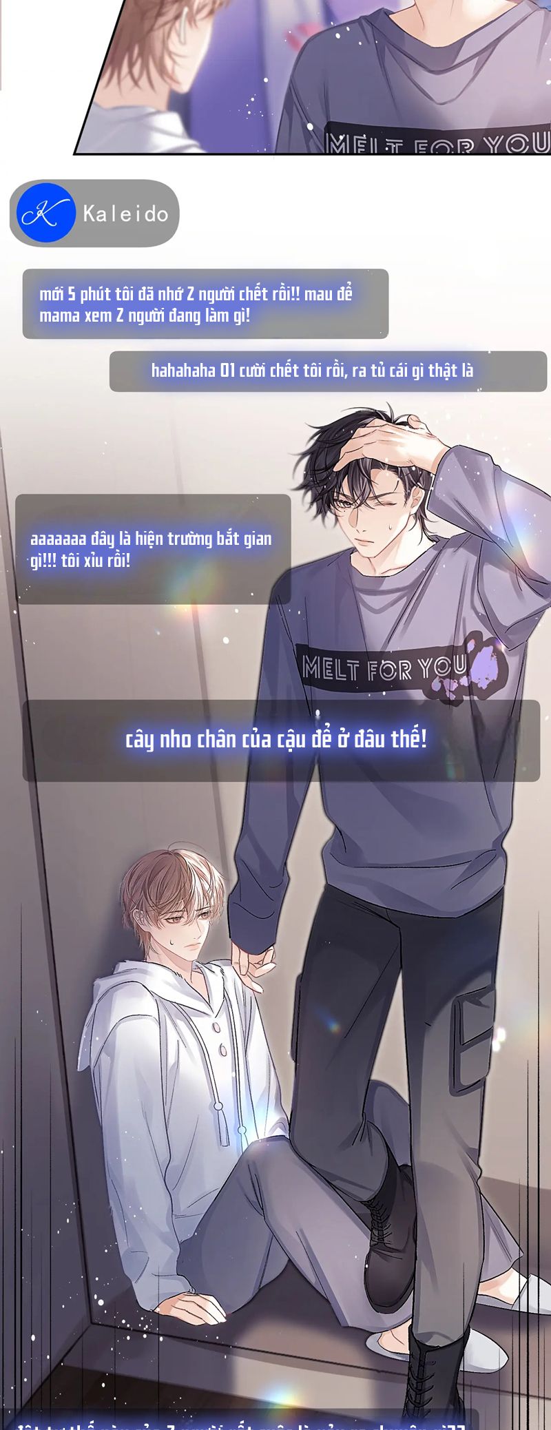 Nghịch Lý Câu Fan Chapter 21 - Trang 4