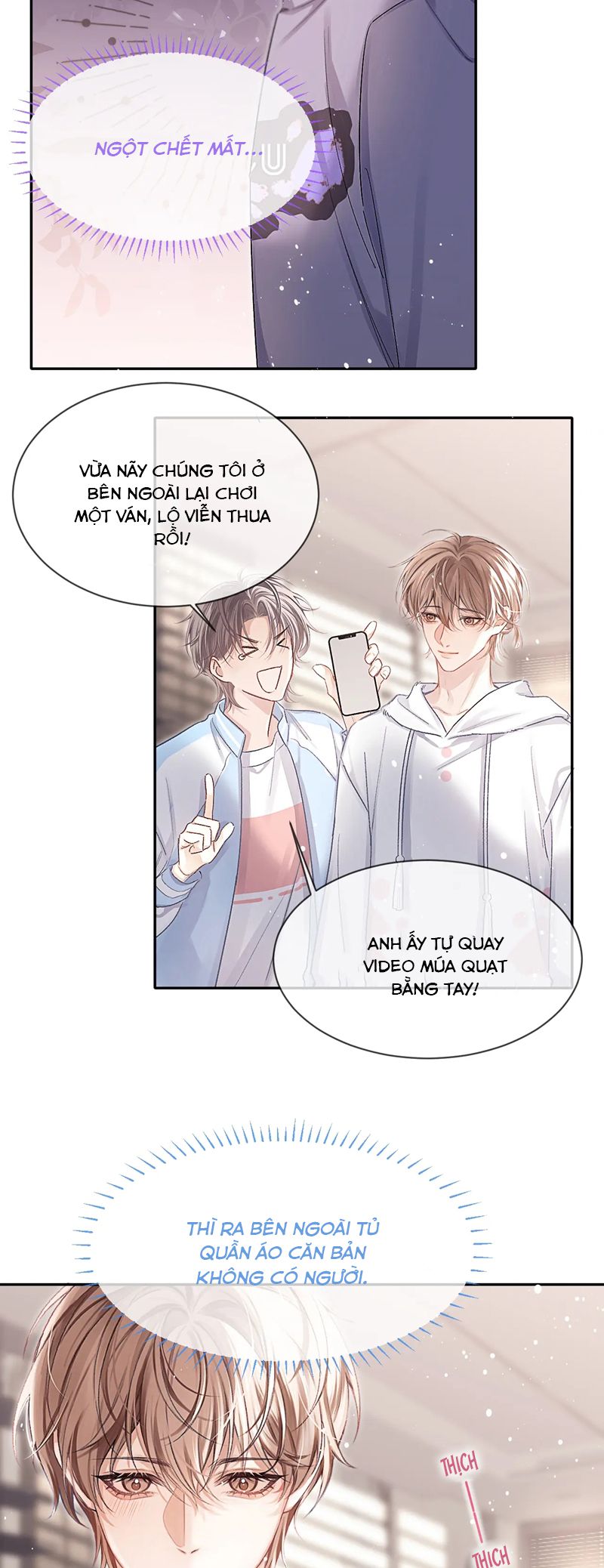 Nghịch Lý Câu Fan Chapter 21 - Trang 4