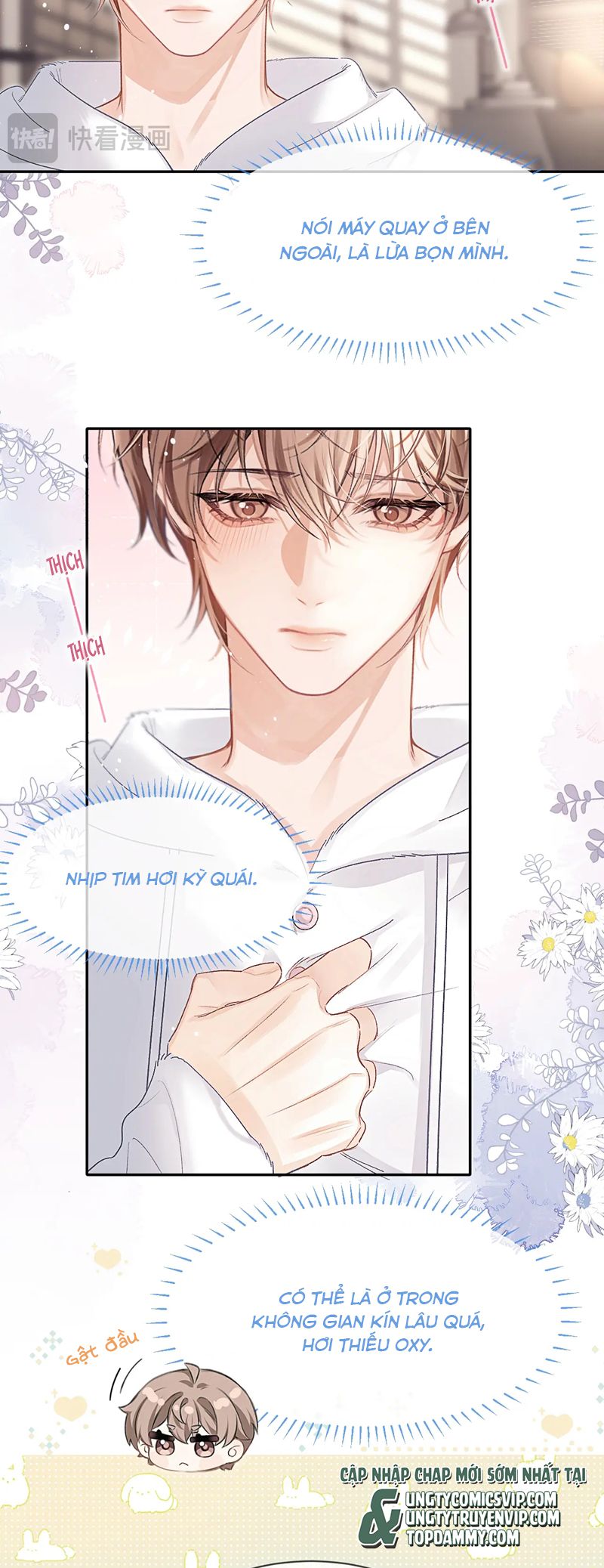 Nghịch Lý Câu Fan Chapter 21 - Trang 4