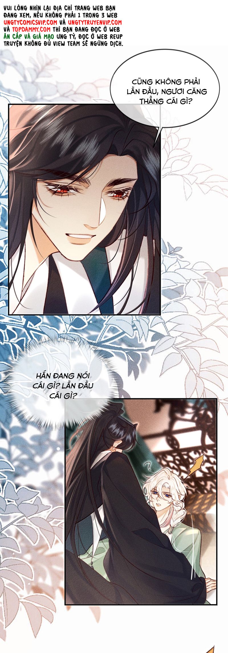 Nam Chủ Vì Sao Quyến Rũ Ta Chap 22 - Trang 4