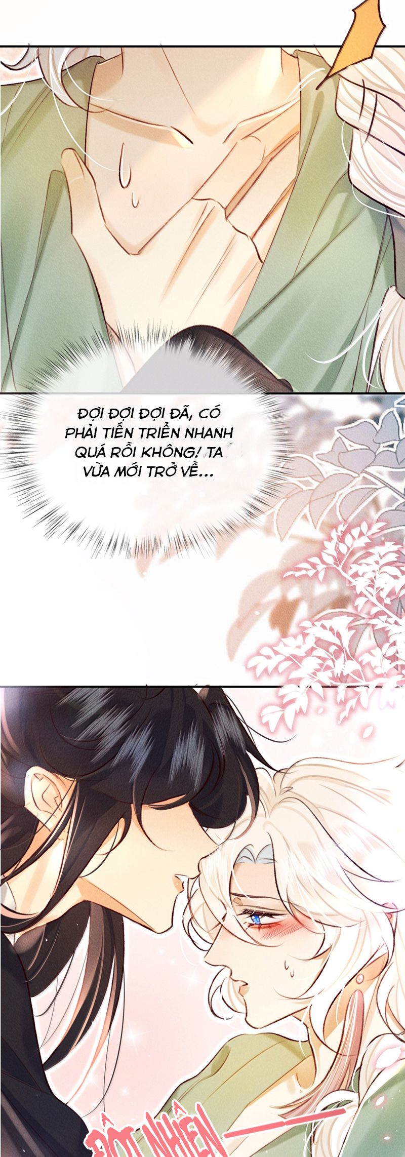 Nam Chủ Vì Sao Quyến Rũ Ta Chap 22 - Trang 4