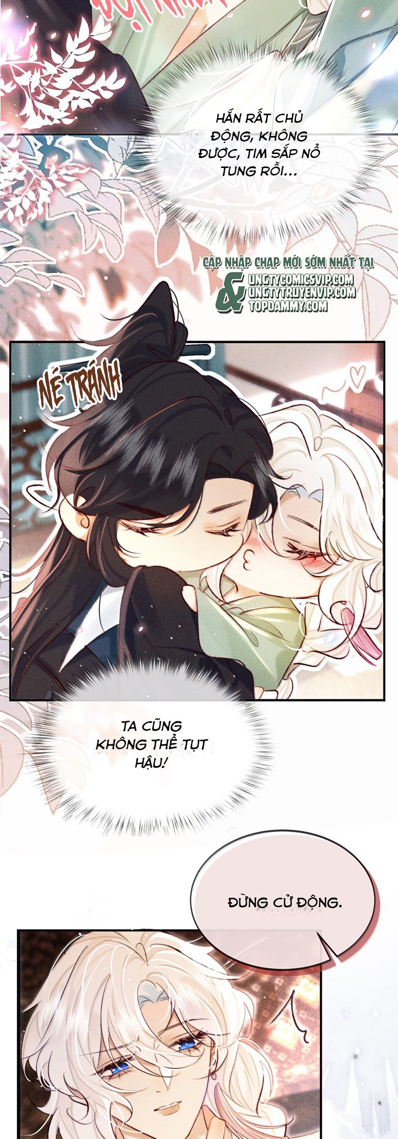 Nam Chủ Vì Sao Quyến Rũ Ta Chap 22 - Trang 4