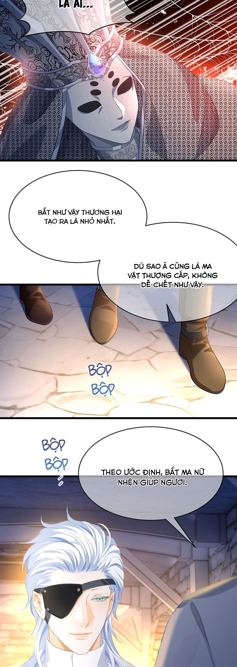 Tôi Trùng Sinh Trở Thành Tiểu Ác Long Của Vương Tử Điện Hạ Chapter 47 - Next Chapter 48