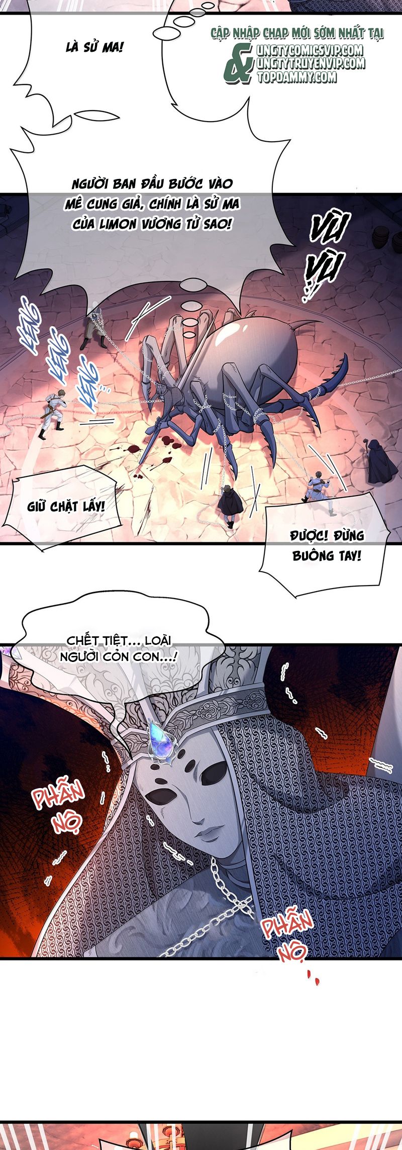 Tôi Trùng Sinh Trở Thành Tiểu Ác Long Của Vương Tử Điện Hạ Chapter 47 - Next Chapter 48