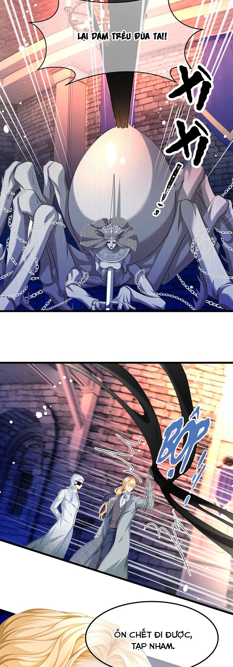 Tôi Trùng Sinh Trở Thành Tiểu Ác Long Của Vương Tử Điện Hạ Chapter 47 - Next Chapter 48