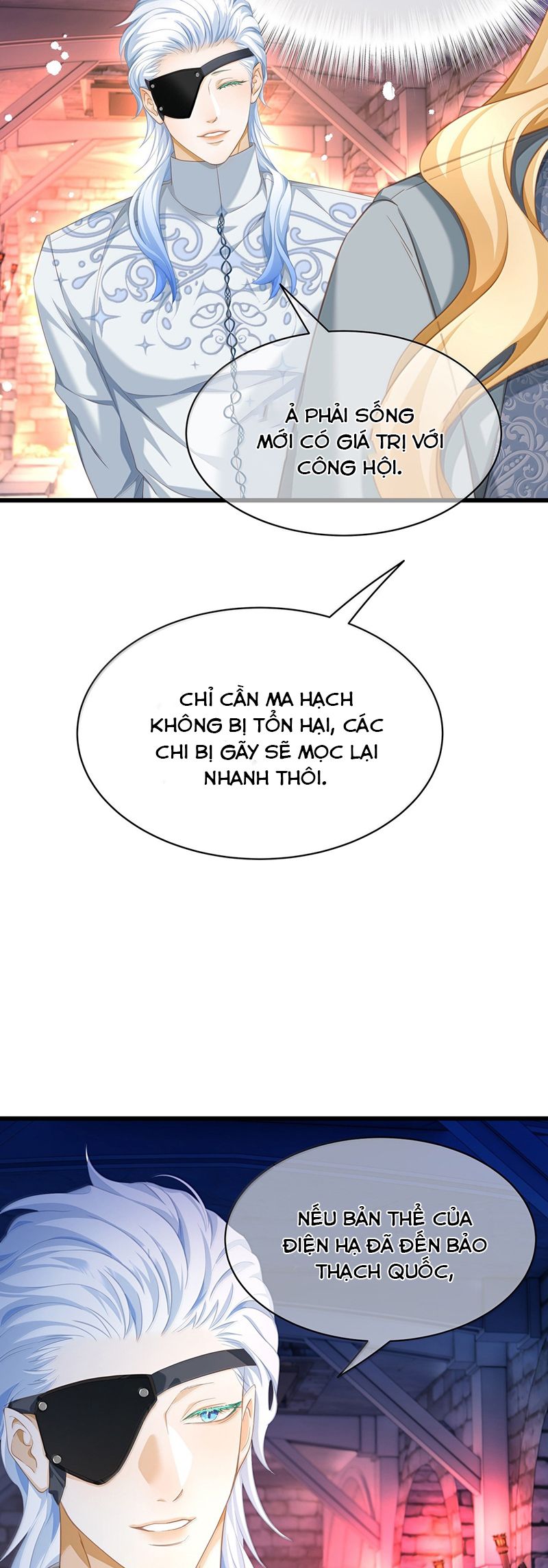 Tôi Trùng Sinh Trở Thành Tiểu Ác Long Của Vương Tử Điện Hạ Chapter 47 - Next Chapter 48