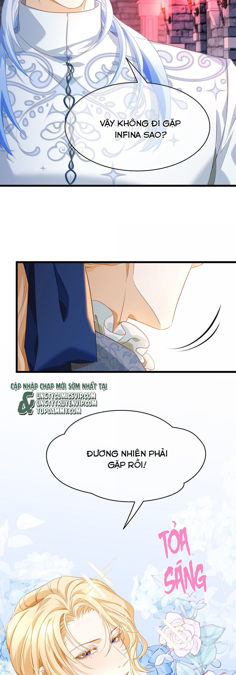 Tôi Trùng Sinh Trở Thành Tiểu Ác Long Của Vương Tử Điện Hạ Chapter 47 - Next Chapter 48