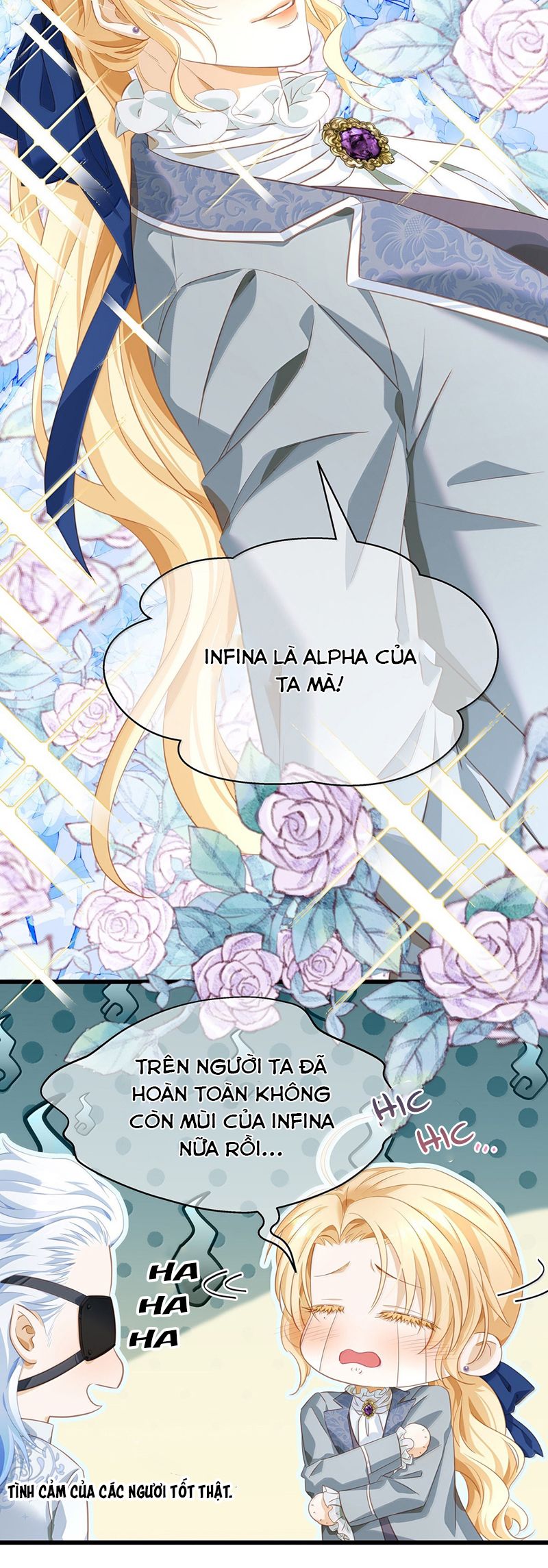 Tôi Trùng Sinh Trở Thành Tiểu Ác Long Của Vương Tử Điện Hạ Chapter 47 - Next Chapter 48