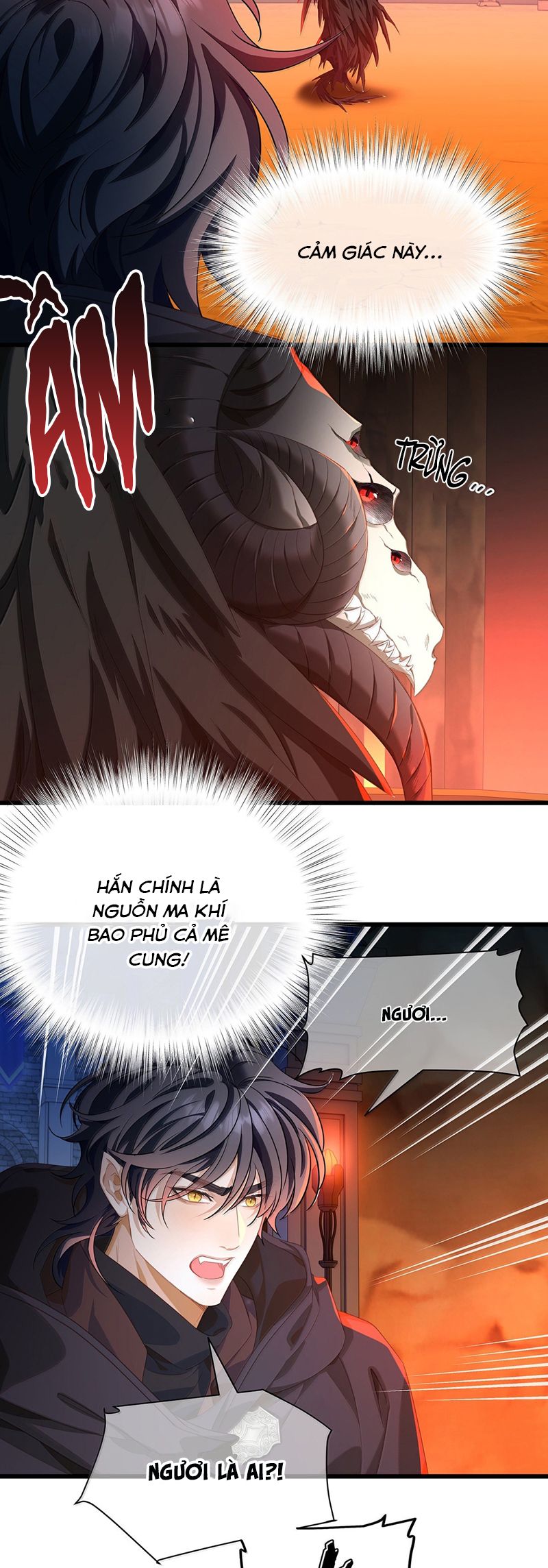 Tôi Trùng Sinh Trở Thành Tiểu Ác Long Của Vương Tử Điện Hạ Chapter 47 - Next Chapter 48
