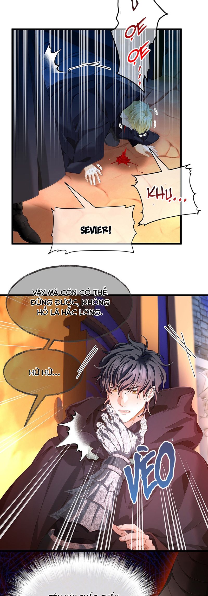 Tôi Trùng Sinh Trở Thành Tiểu Ác Long Của Vương Tử Điện Hạ Chapter 47 - Next Chapter 48
