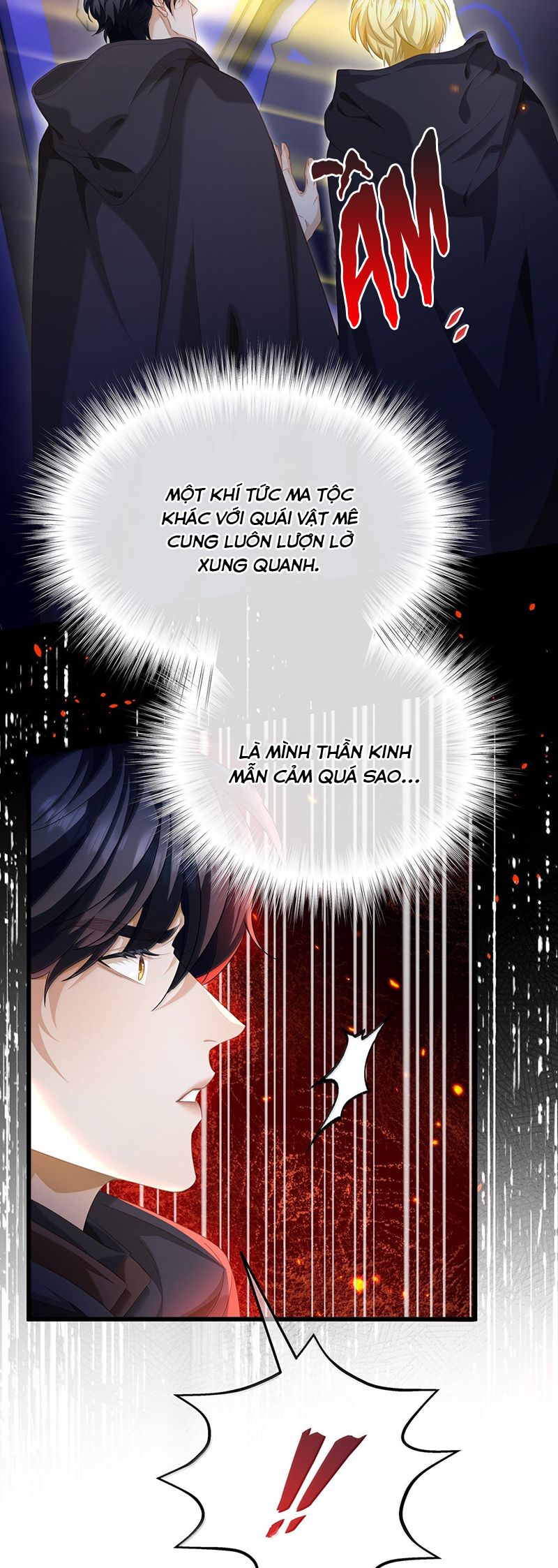 Tôi Trùng Sinh Trở Thành Tiểu Ác Long Của Vương Tử Điện Hạ Chapter 47 - Next Chapter 48