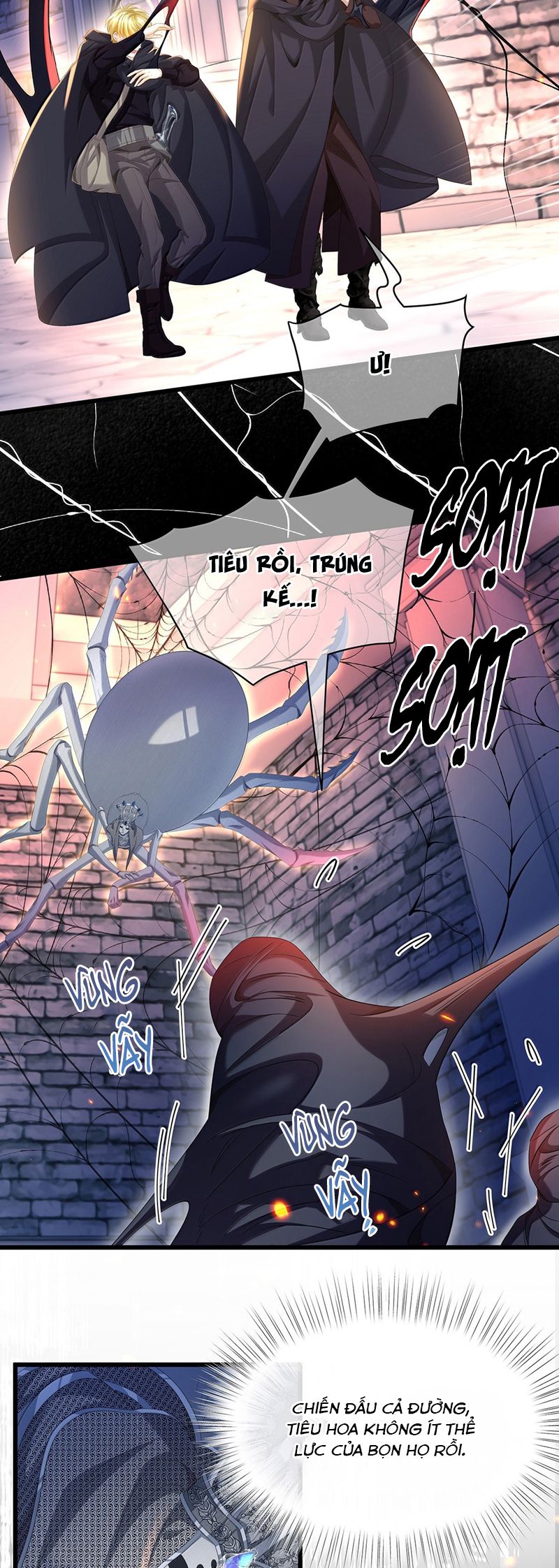 Tôi Trùng Sinh Trở Thành Tiểu Ác Long Của Vương Tử Điện Hạ Chapter 47 - Next Chapter 48