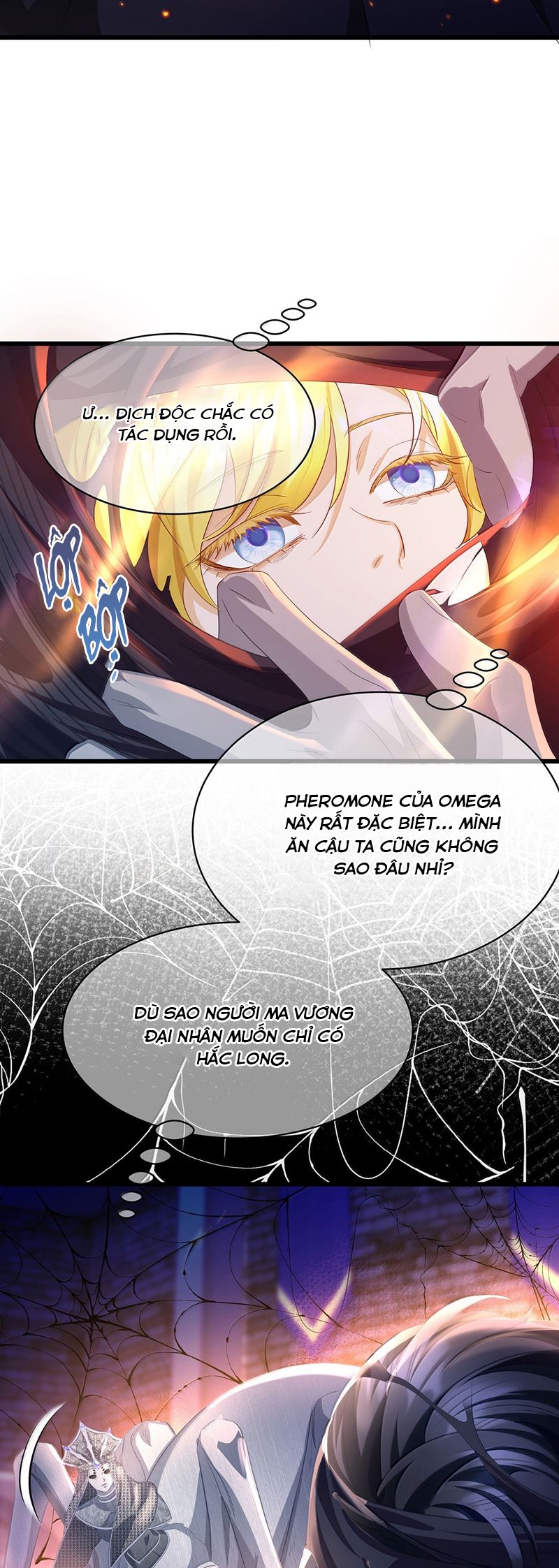 Tôi Trùng Sinh Trở Thành Tiểu Ác Long Của Vương Tử Điện Hạ Chapter 47 - Next Chapter 48