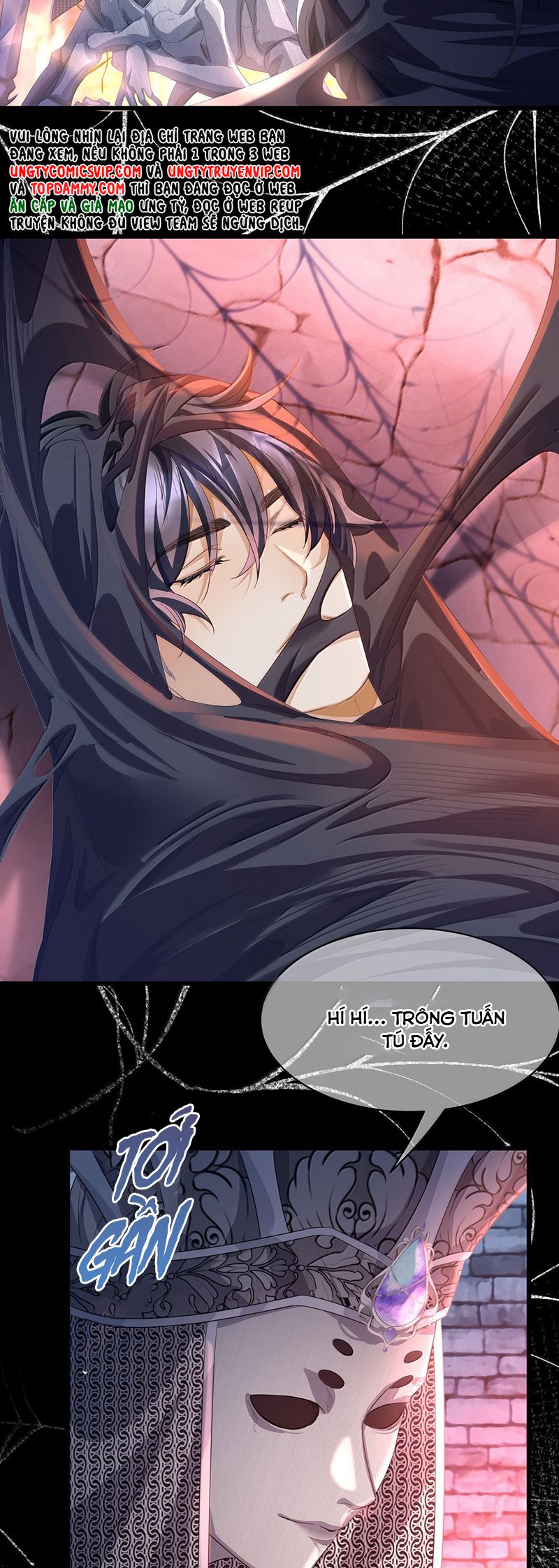 Tôi Trùng Sinh Trở Thành Tiểu Ác Long Của Vương Tử Điện Hạ Chapter 47 - Next Chapter 48