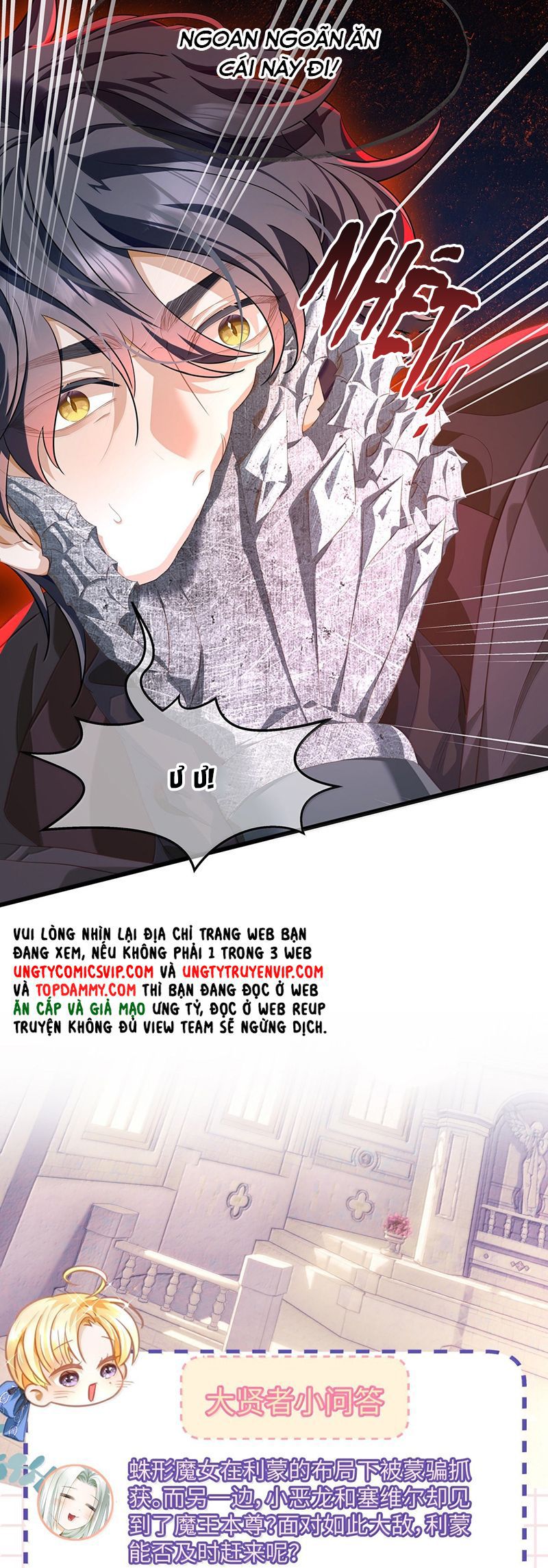Tôi Trùng Sinh Trở Thành Tiểu Ác Long Của Vương Tử Điện Hạ Chapter 47 - Next Chapter 48