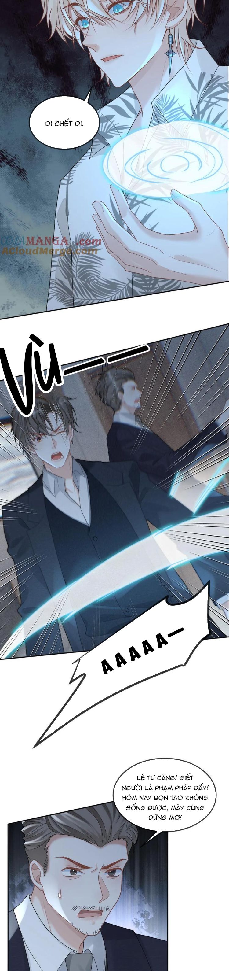 Lang Cẩu Chủ Thần Chapter 293 - Trang 3