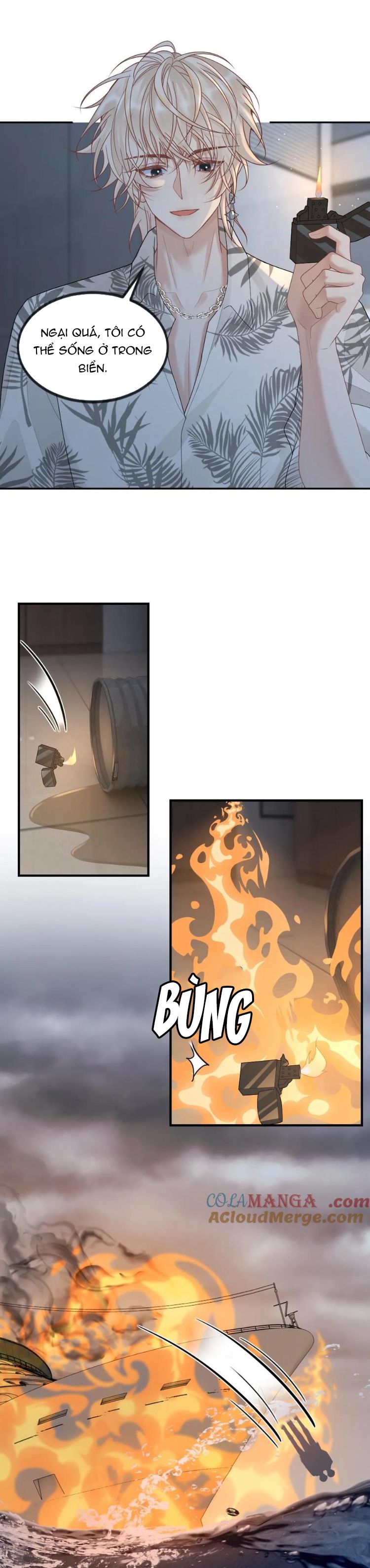 Lang Cẩu Chủ Thần Chapter 293 - Trang 3
