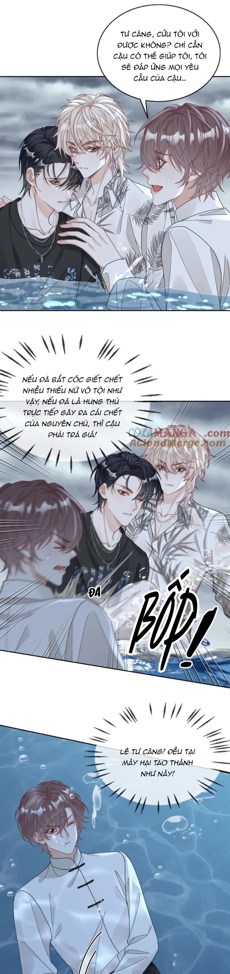 Lang Cẩu Chủ Thần Chapter 293 - Trang 3