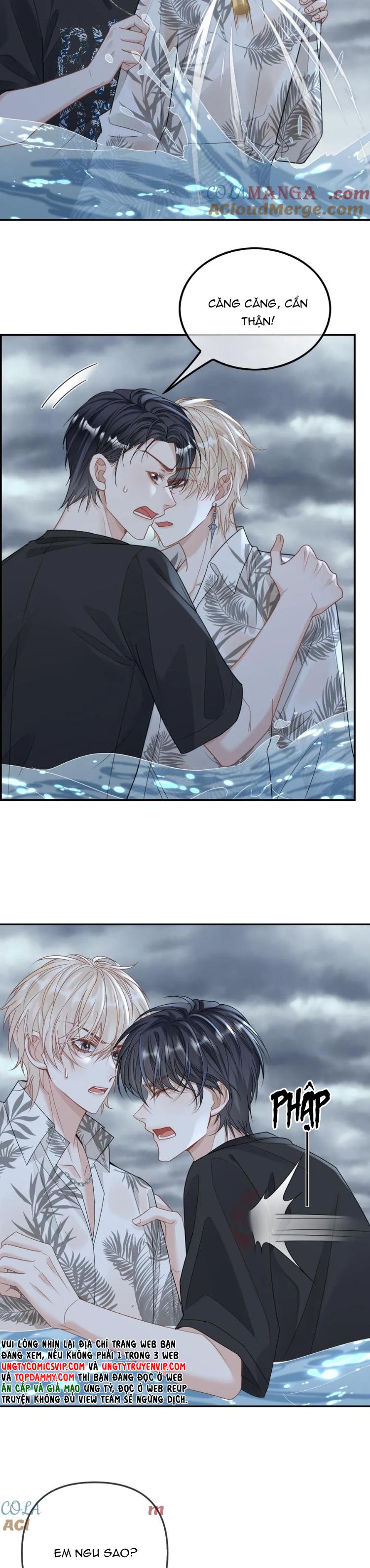 Lang Cẩu Chủ Thần Chapter 293 - Trang 3