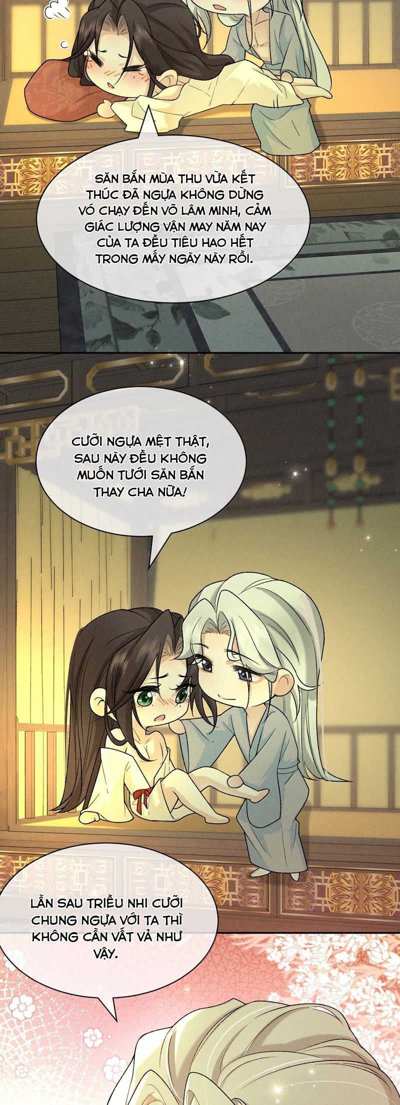 Hải Vương Sau Khi Hoàn Lương Sa Vào Tu La Tràng Chap 15 - Next Chap 16