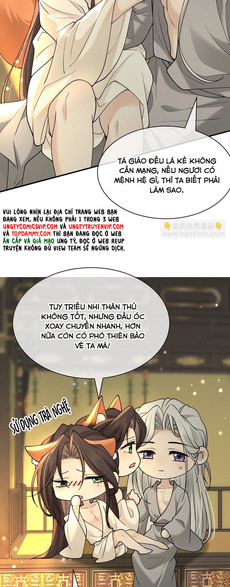Hải Vương Sau Khi Hoàn Lương Sa Vào Tu La Tràng Chap 15 - Next Chap 16