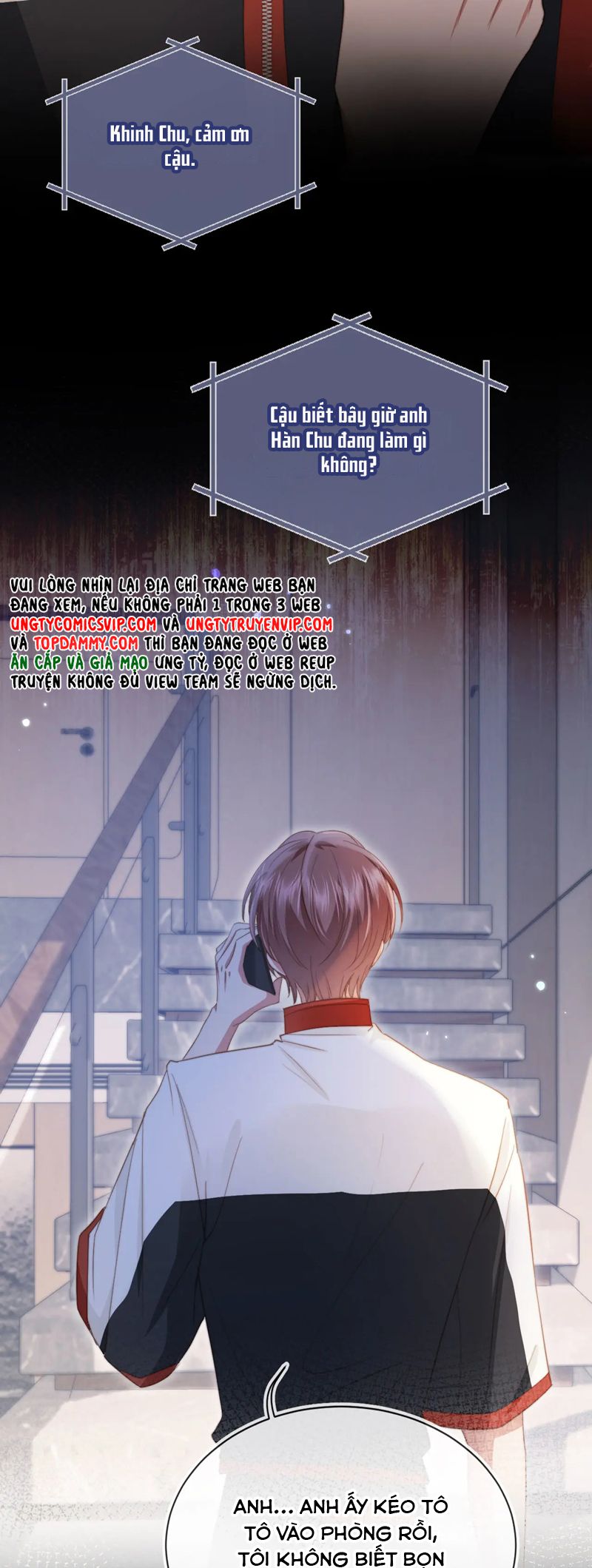 Bạch Nguyệt Quang Hắn Yêu Thế Thân Rồi Sao?! Chapter 42 - Next Chapter 43