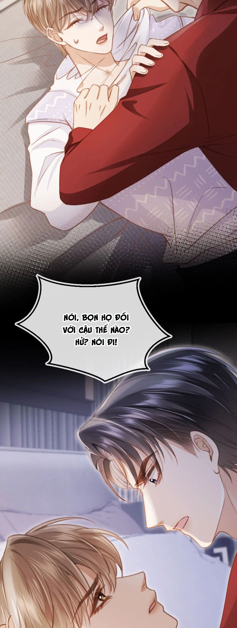 Bạch Nguyệt Quang Hắn Yêu Thế Thân Rồi Sao?! Chapter 42 - Next Chapter 43