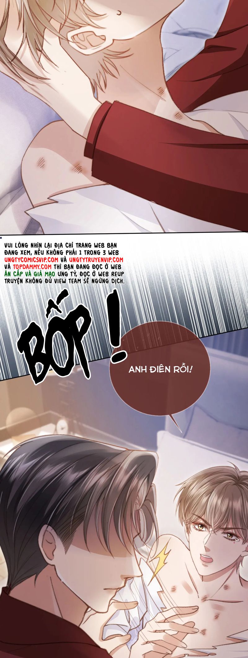 Bạch Nguyệt Quang Hắn Yêu Thế Thân Rồi Sao?! Chapter 42 - Next Chapter 43