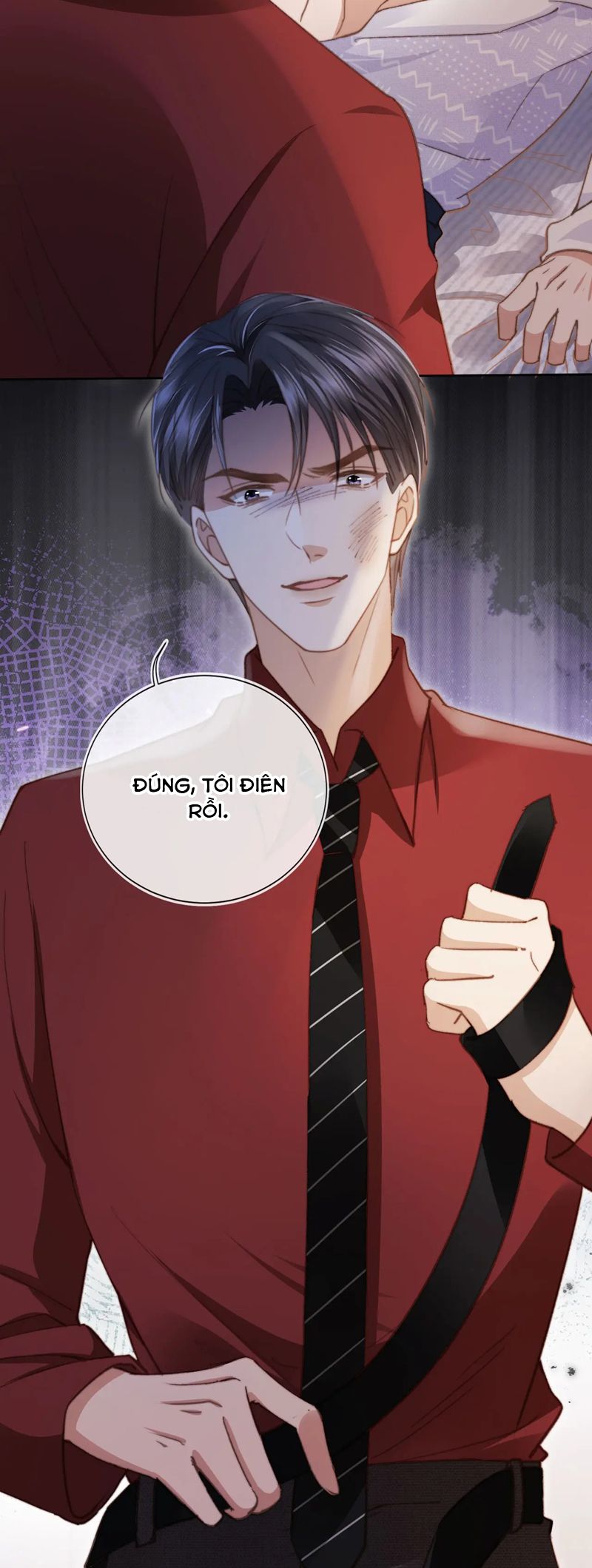 Bạch Nguyệt Quang Hắn Yêu Thế Thân Rồi Sao?! Chapter 42 - Next Chapter 43