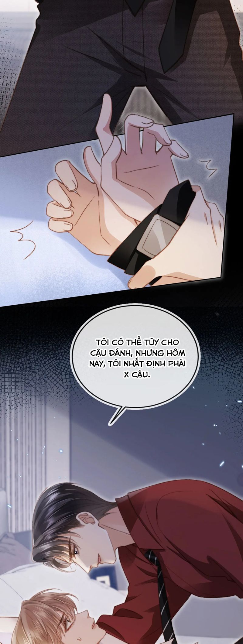 Bạch Nguyệt Quang Hắn Yêu Thế Thân Rồi Sao?! Chapter 42 - Next Chapter 43
