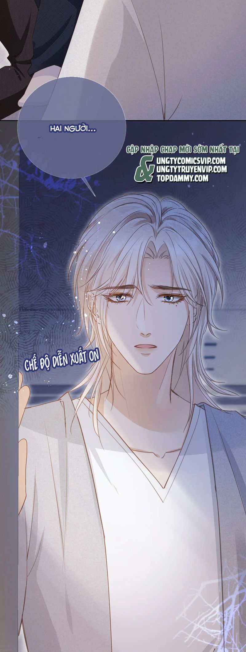 Bạch Nguyệt Quang Hắn Yêu Thế Thân Rồi Sao?! Chapter 42 - Next Chapter 43