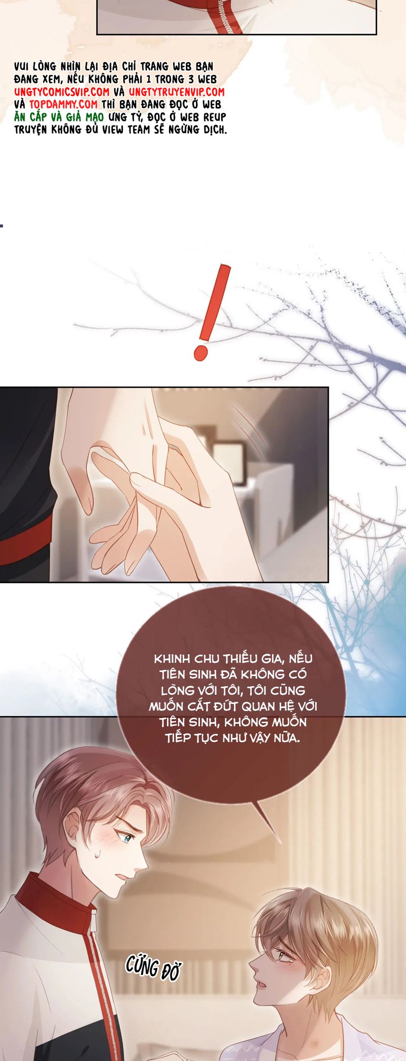Bạch Nguyệt Quang Hắn Yêu Thế Thân Rồi Sao?! Chapter 43 - Next Chapter 44