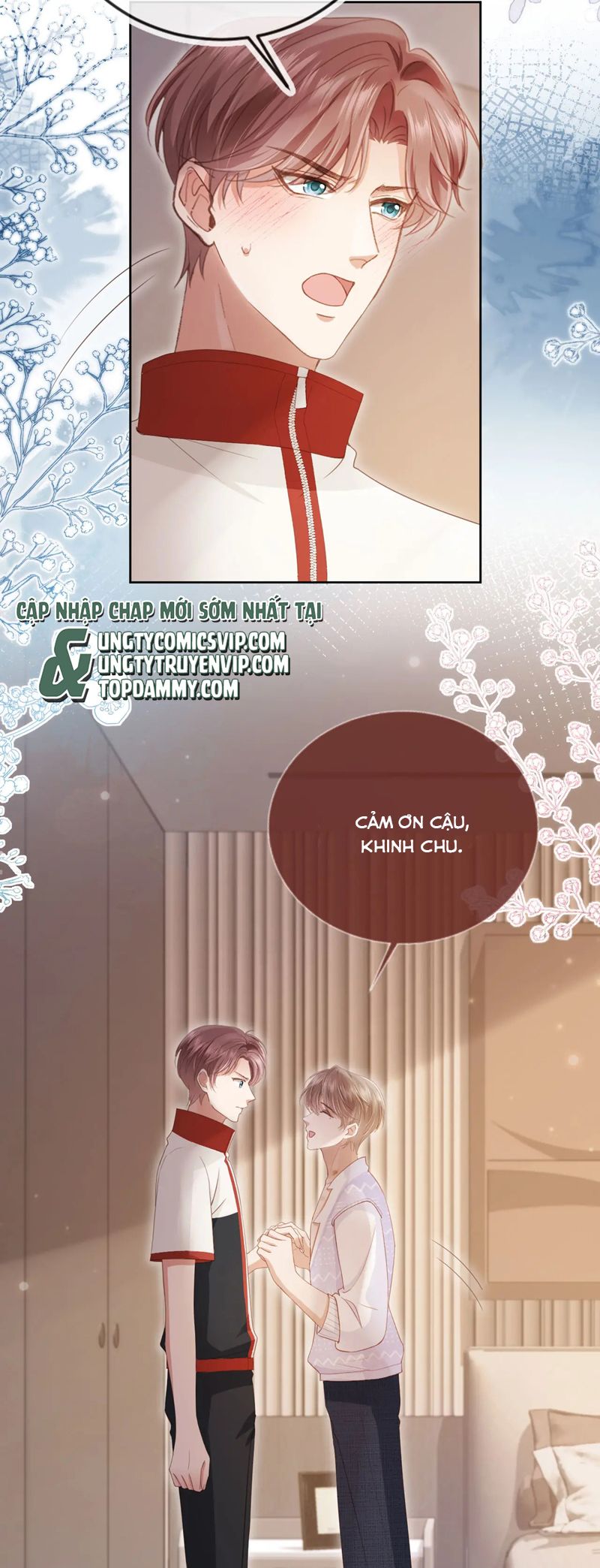 Bạch Nguyệt Quang Hắn Yêu Thế Thân Rồi Sao?! Chapter 43 - Next Chapter 44