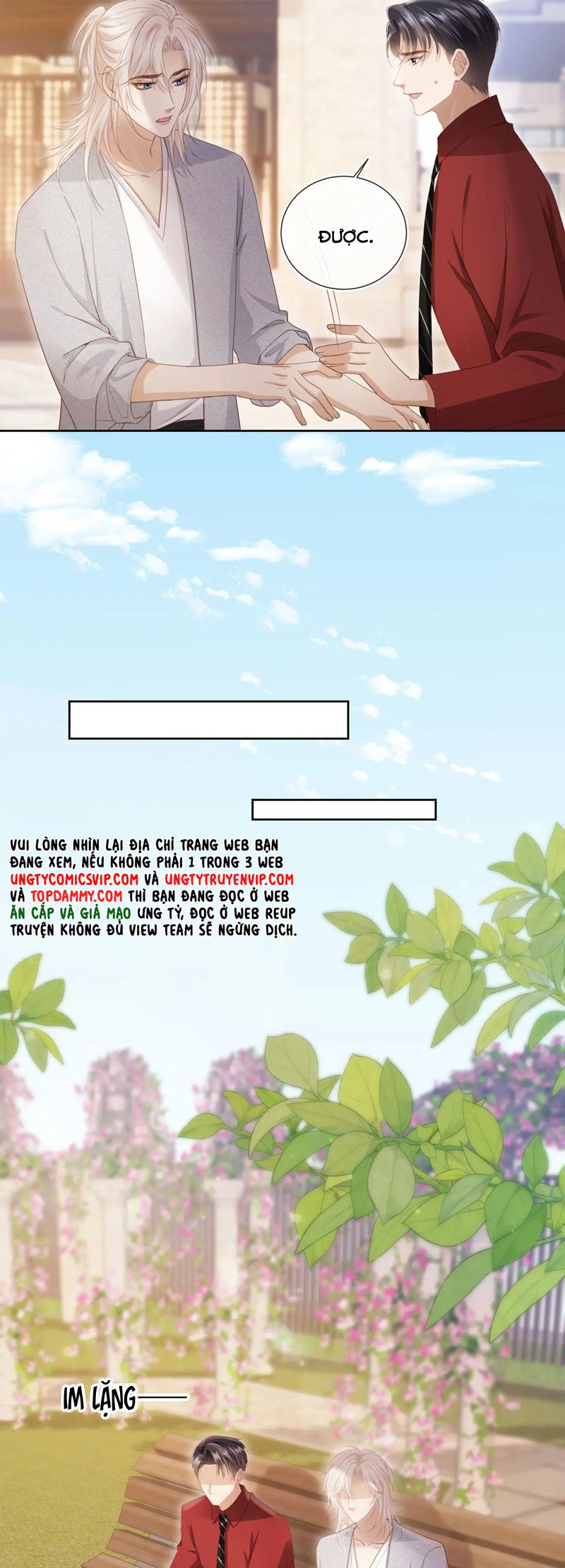 Bạch Nguyệt Quang Hắn Yêu Thế Thân Rồi Sao?! Chapter 43 - Next Chapter 44