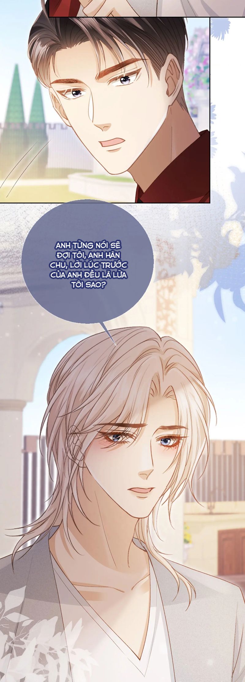 Bạch Nguyệt Quang Hắn Yêu Thế Thân Rồi Sao?! Chapter 43 - Next Chapter 44