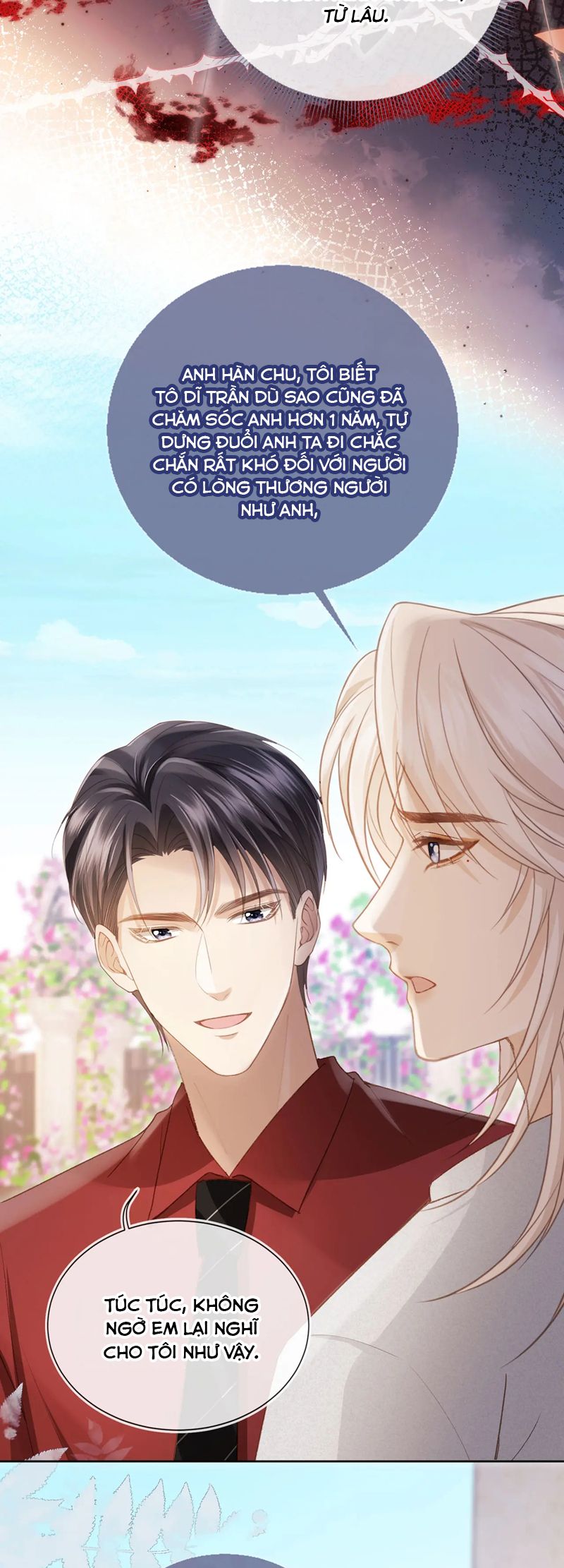 Bạch Nguyệt Quang Hắn Yêu Thế Thân Rồi Sao?! Chapter 43 - Next Chapter 44