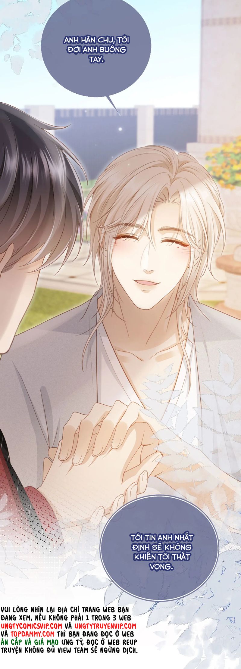 Bạch Nguyệt Quang Hắn Yêu Thế Thân Rồi Sao?! Chapter 43 - Next Chapter 44
