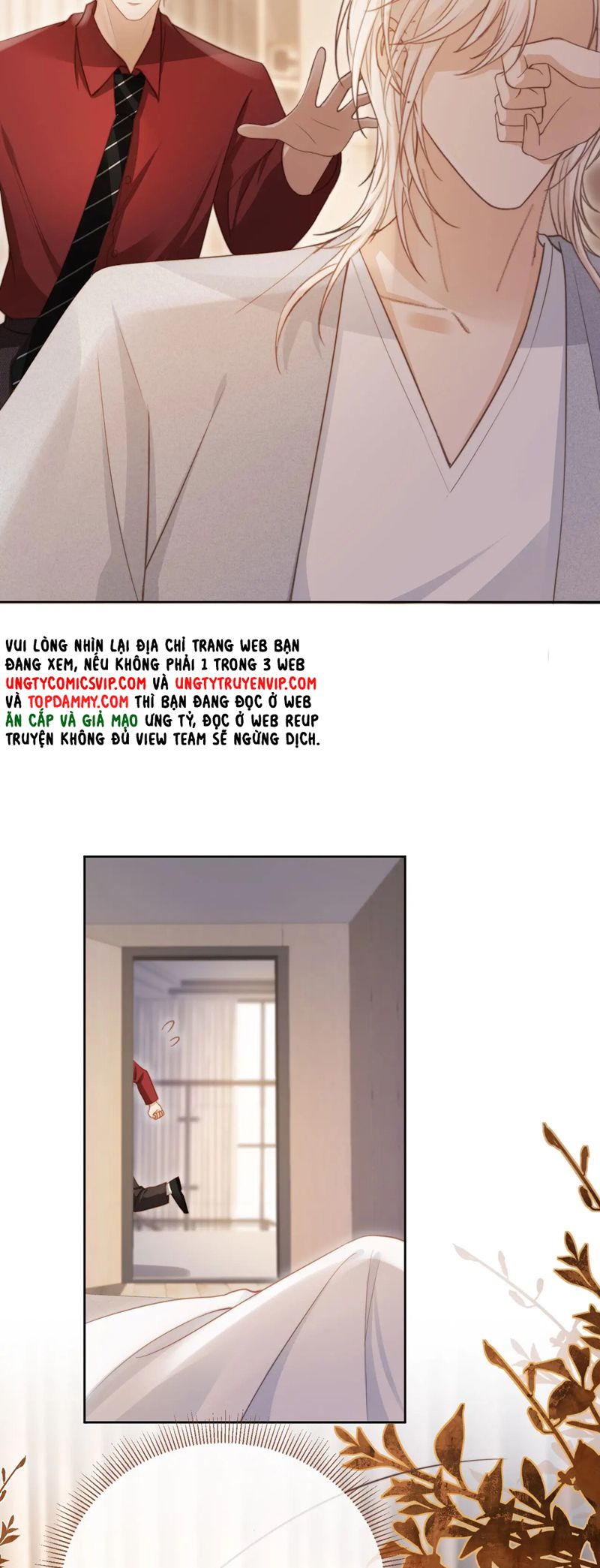 Bạch Nguyệt Quang Hắn Yêu Thế Thân Rồi Sao?! Chapter 43 - Next Chapter 44