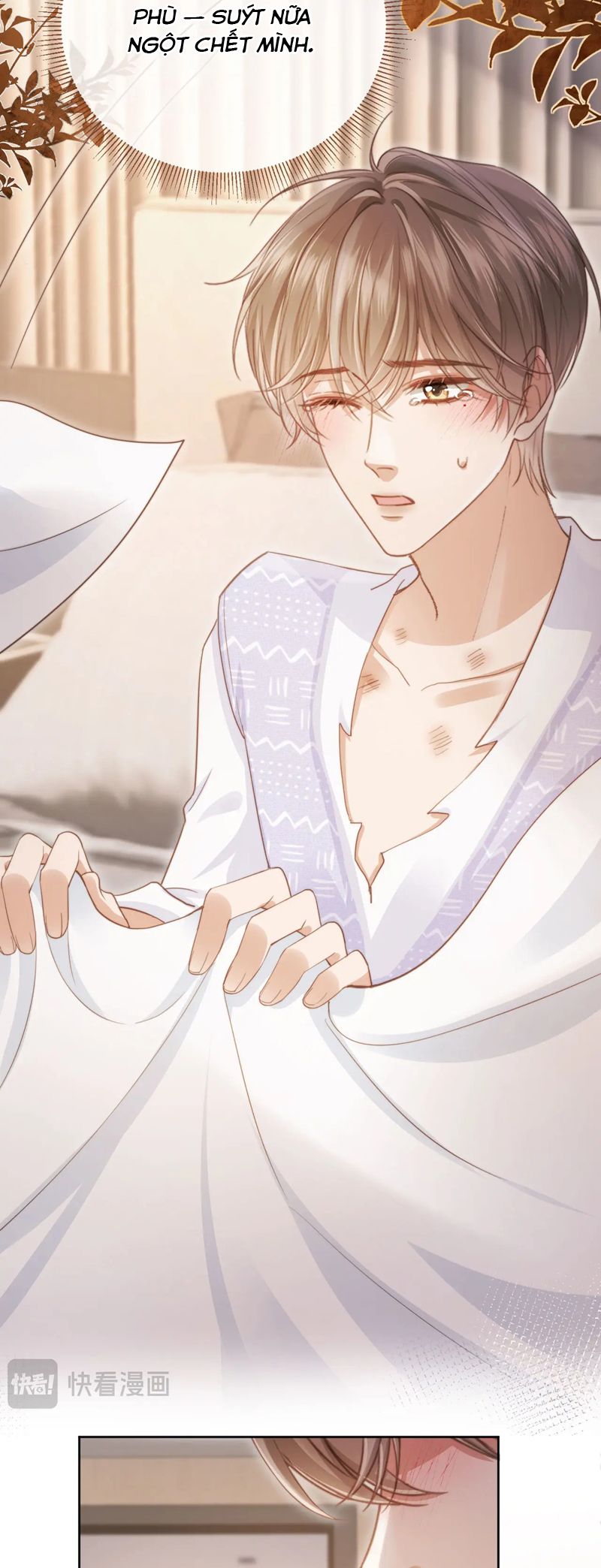 Bạch Nguyệt Quang Hắn Yêu Thế Thân Rồi Sao?! Chapter 43 - Next Chapter 44