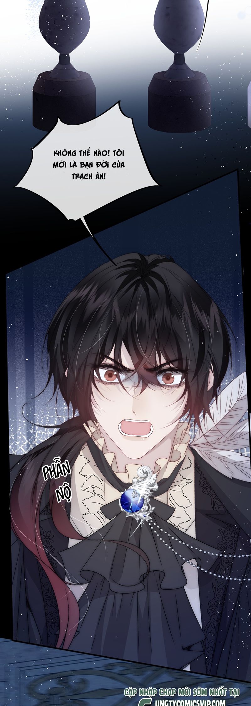 Lồng Tuyết Chapter 6 - Trang 4