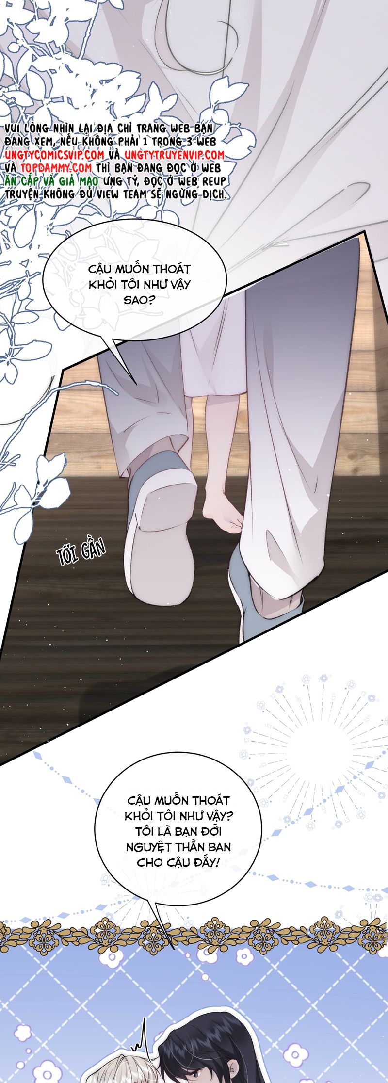 Lồng Tuyết Chapter 6 - Trang 4