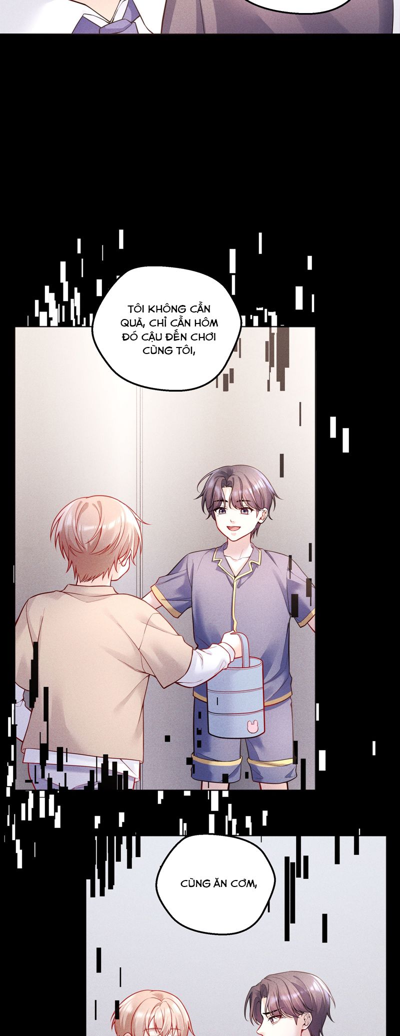 Vũ Khúc Đoàn Sơ Hạ Chap 25 - Next Chap 26